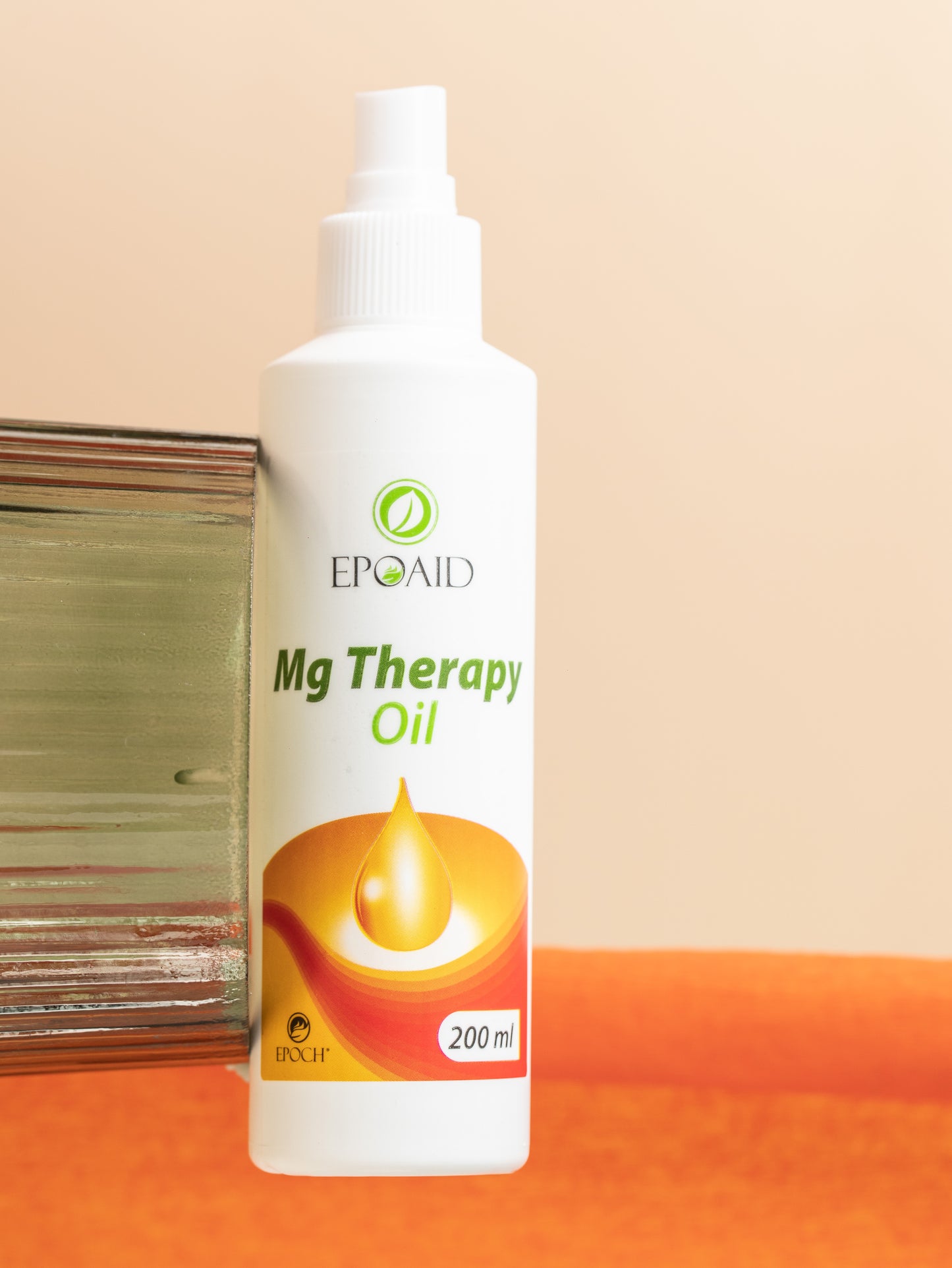 Mg Therapy Oil