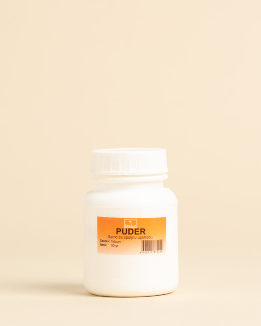 Puder 50g